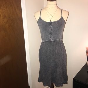 Mossimo Spaghetti Criss cross Dress